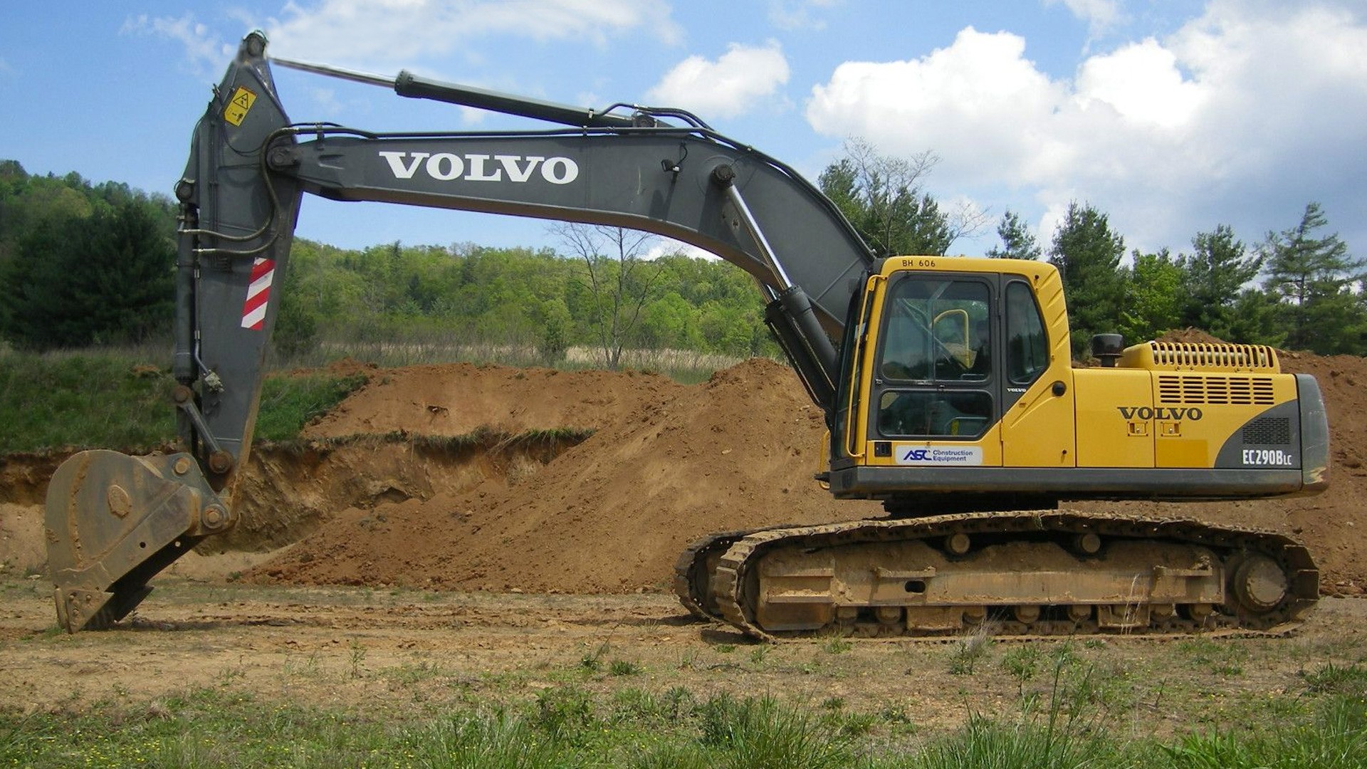 Volvo 290 BLC